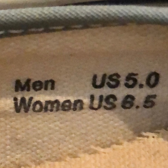 Vans Shoes - Vans- worn in, in a good way! 6.5 women’s